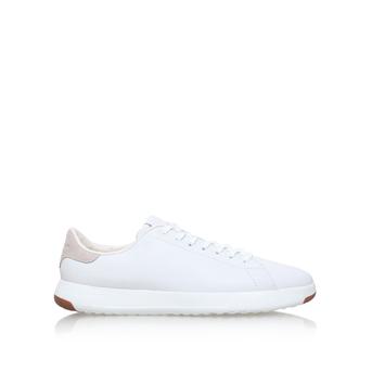 Grandpro Tennis White Low Top Trainers from Cole Haan