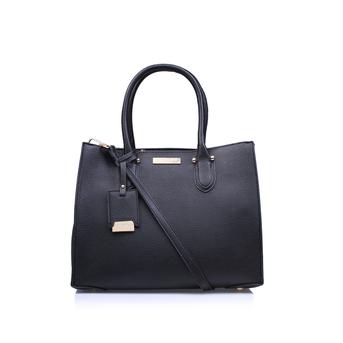 Robyn Structured Tote Black Tote Bag from Carvela