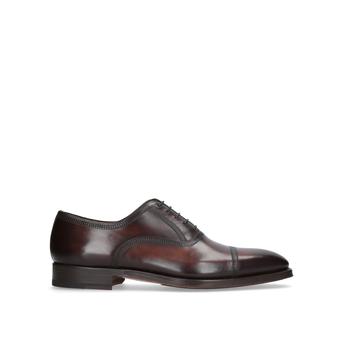 Domino Punch Tc Oxford Tan Oxford Shoes from Magnanni