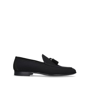 Dot Material Tas Loafer Black Loafers from Magnanni