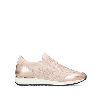 pull on trainers ladies