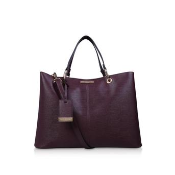 Samantha Slouch Tote Wine Tote Bag from Carvela