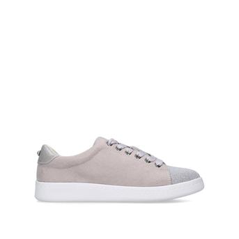 Kori Grey Lace Up Trainers from Miss KG