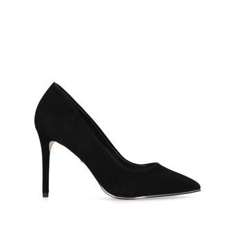 Audley Black High Heel Court Shoes from Kurt Geiger London