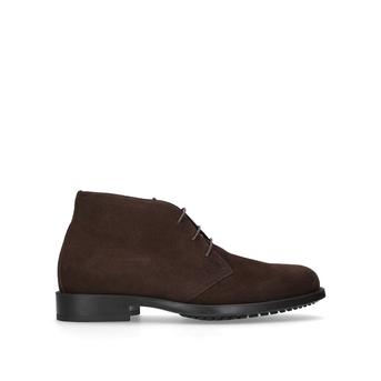 Balfour Brown Desert Boots from Kurt Geiger London