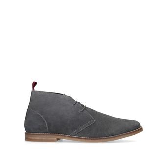 Porter Grey Desert Boots from KG Kurt Geiger