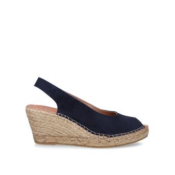 womens wedge espadrilles uk