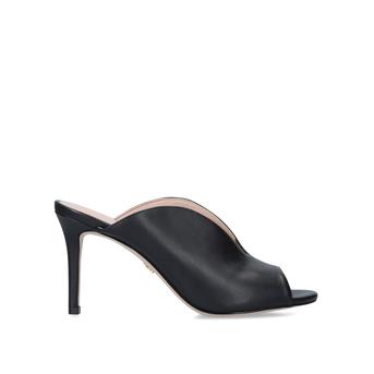 Broadwick Black Mid Heel Mules from Kurt Geiger London