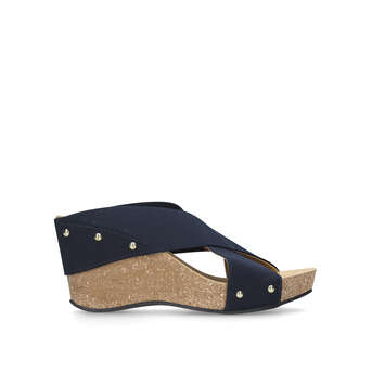 carvela comfort wedges