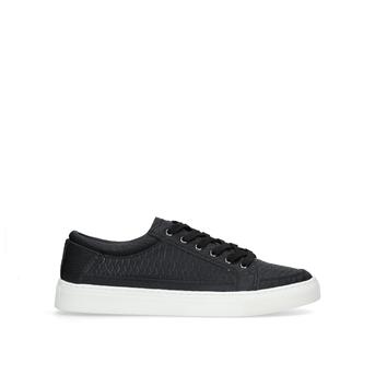 Ripon Black Low Top Trainers from KG Kurt Geiger