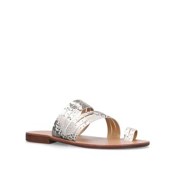 Deliah Snakeprint Sandals from Kurt Geiger London