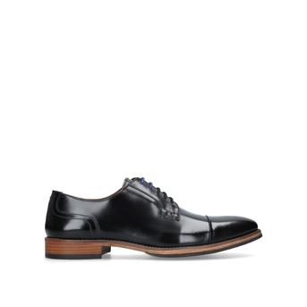 Bernard Black Lace Up Shoes from Kurt Geiger London