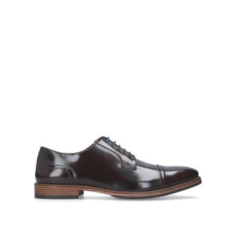 Bernard Wine Lace Up Shoes from Kurt Geiger London