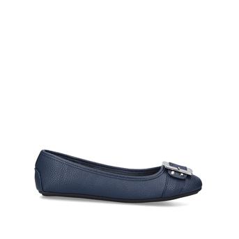 Mission Navy Ballerina Shoes from Carvela
