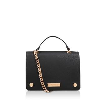 Rhona Cross Body Black Cross Body Bag from Carvela