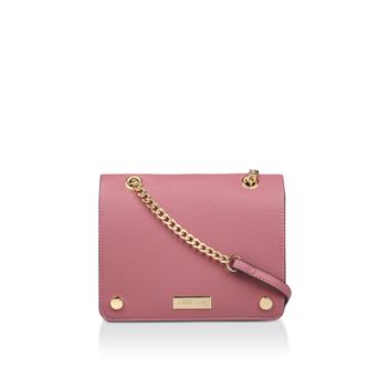 Rhona X Body Pink Cross Body Bag from Carvela