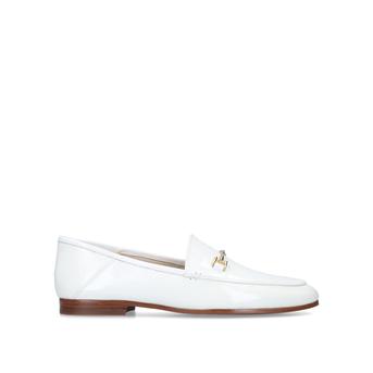 Loraine Loafer White Loafers from Sam Edelman