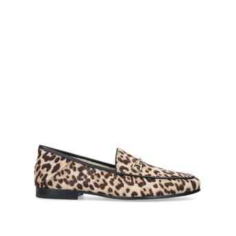 Loraine Loafer Leopard Print Loafers from Sam Edelman