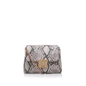 Mini Blink Shoulder Bag Snake Print Shoulder Bag from Carvela