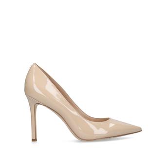 Hazel Pump 90 Nude Court Shoes from Sam Edelman