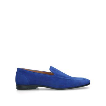 Palermo Blue Slip On Loafers from Kurt Geiger London