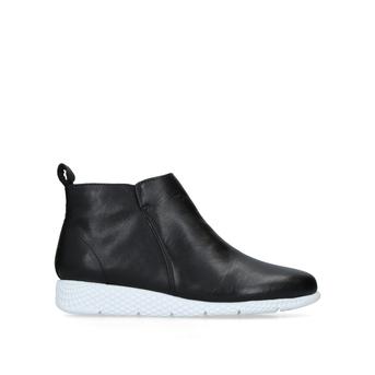 Cooper Black High Top Trainers from Carvela Comfort
