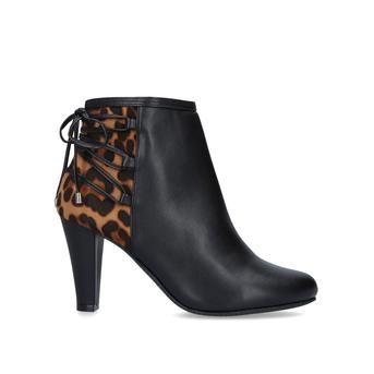 Tash Leopard Print Ankle Boots from Carvela Comfort