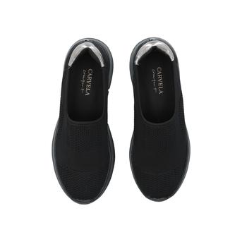 carvela carly 2 slip on trainers