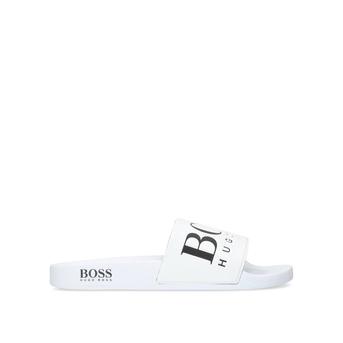 Solar Slide White Sliders from Boss