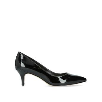 Flagship 55 Black Patent Court Shoes from Nine West