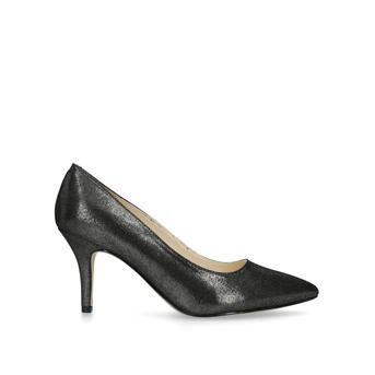 Flagship 75 Metallic Pointed Court Shoe from Nine West
