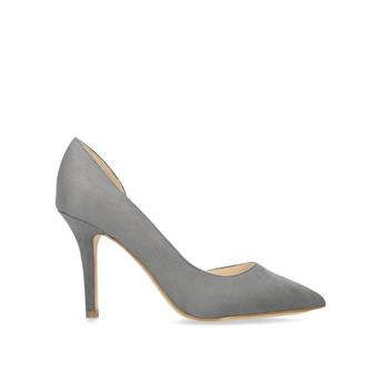 Just4you Grey Stiletto Heeled Court Shoes from Nine West