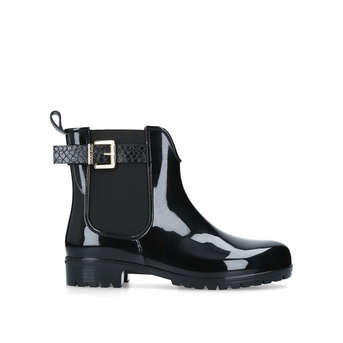 gucci wellington boots womens