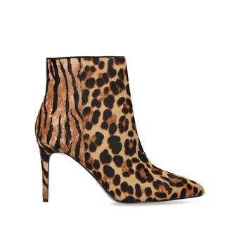 Weima Animal Print Heeled Ankle Boot from Aldo
