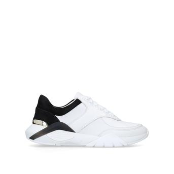 Iris White Chunky Trainers from Kurt Geiger London