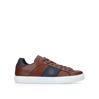 Sudbury Brown Low Top Trainers from KG Kurt Geiger