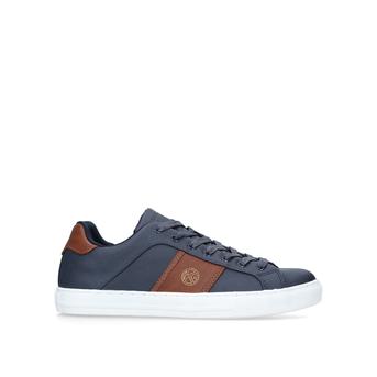 Sudbury Navy Low Top Trainers from KG Kurt Geiger