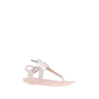 Gelato Kids Nude Ice Cream Jelly Sandals Ages 2-7\n from Kurt Geiger London