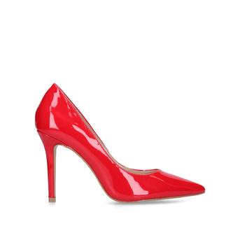 Kareless Red Patent Court Shoes from Carvela