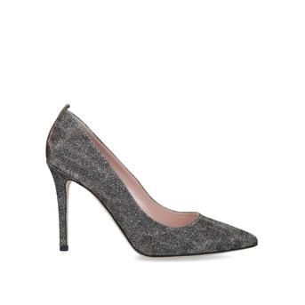 Fawn 100 Multi-coloured Stiletto Heel Court Shoes from Sarah Jessica Parker