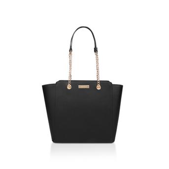 Deedee Black Tote Bag from Carvela