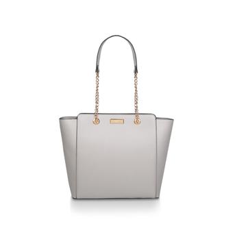 Deedee Light Grey Tote Bag from Carvela