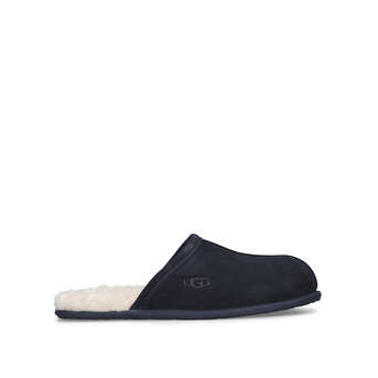 mens navy ugg slippers