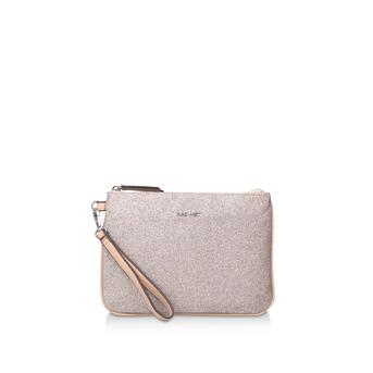 Kylian Glittery Metallic Purse from Nine West