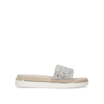 kurt geiger flat sandals sale