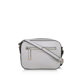 Daisy Cross Body Light Grey Cross Body Bag from Carvela