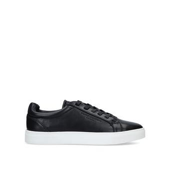 Worthing Black Low Top Trainers from Kurt Geiger London