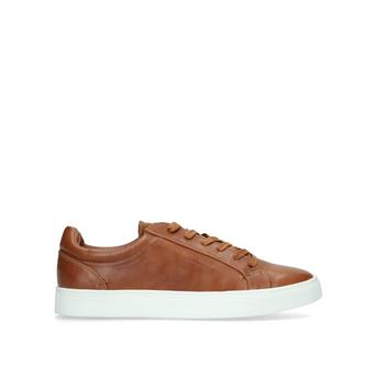 Worthing Tan Low Top Trainers from Kurt Geiger London