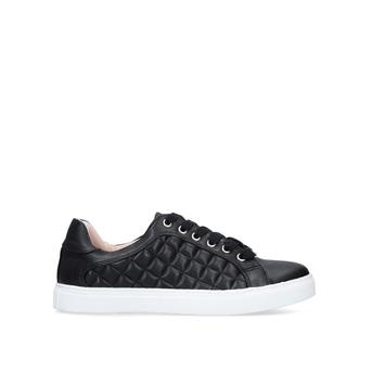Jilted Black Low Top Trainers from Carvela