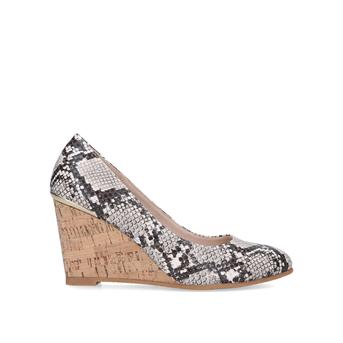 Lauren Snake Print Wedges from Carvela Comfort